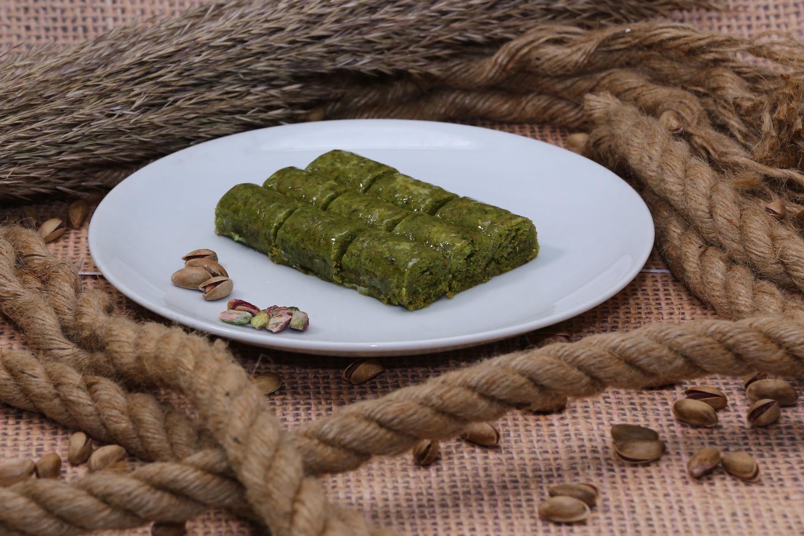 Fıstık Sarma